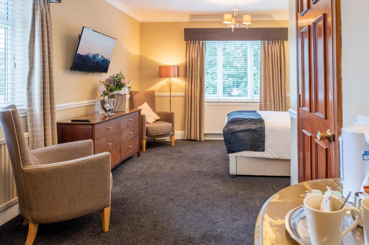 The Park Hotel - Sure Hotel Collection By Best Western Diss Exterior photo