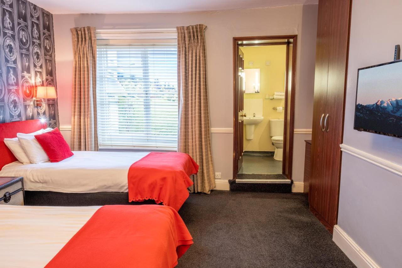The Park Hotel - Sure Hotel Collection By Best Western Diss Exterior photo