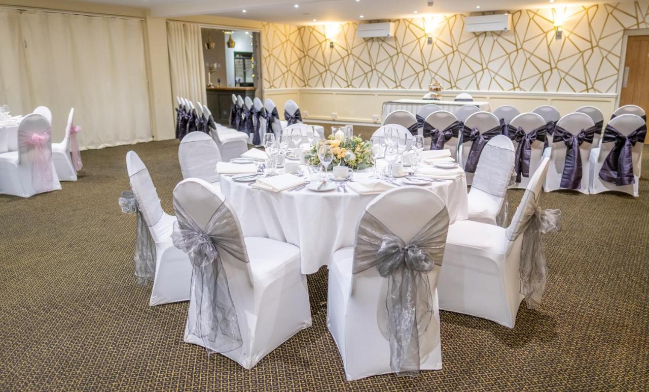 The Park Hotel - Sure Hotel Collection By Best Western Diss Exterior photo