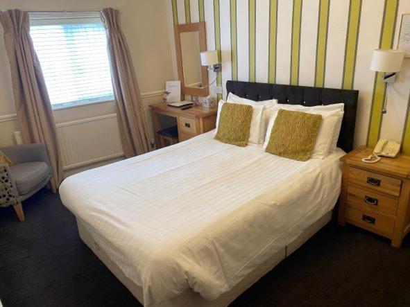 The Park Hotel - Sure Hotel Collection By Best Western Diss Exterior photo