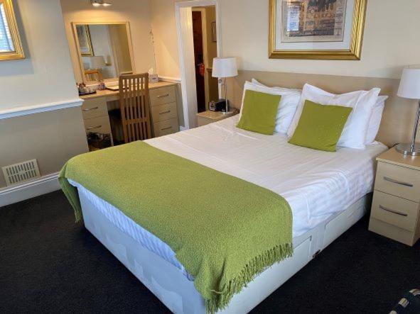 The Park Hotel - Sure Hotel Collection By Best Western Diss Exterior photo