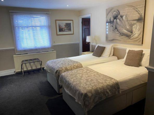 The Park Hotel - Sure Hotel Collection By Best Western Diss Exterior photo