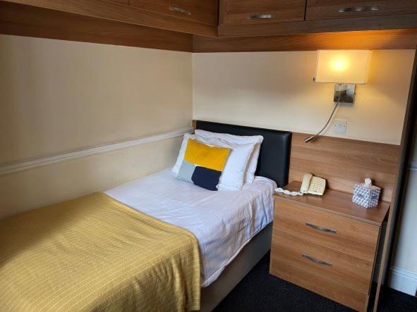 The Park Hotel - Sure Hotel Collection By Best Western Diss Exterior photo