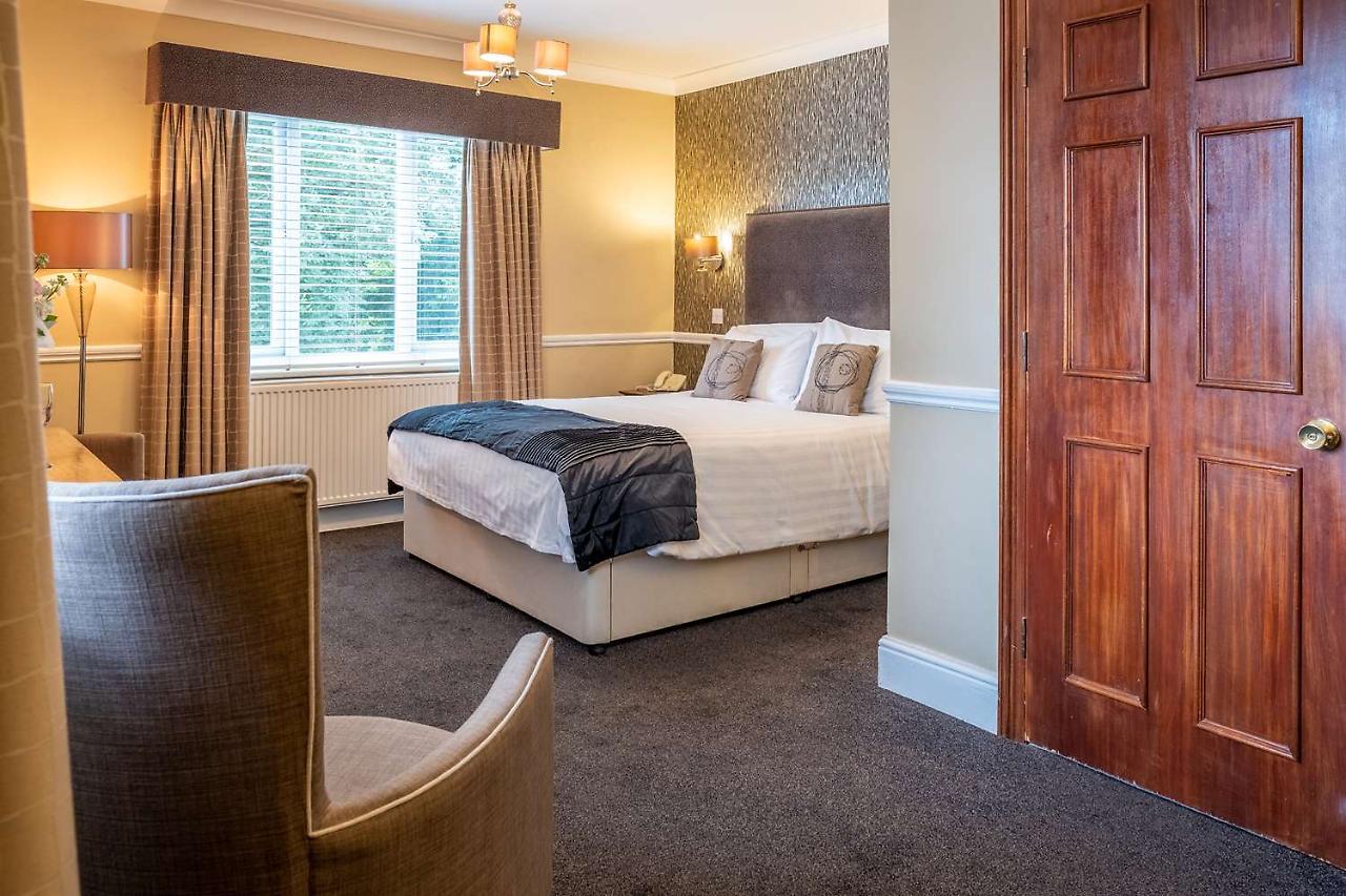 The Park Hotel - Sure Hotel Collection By Best Western Diss Exterior photo