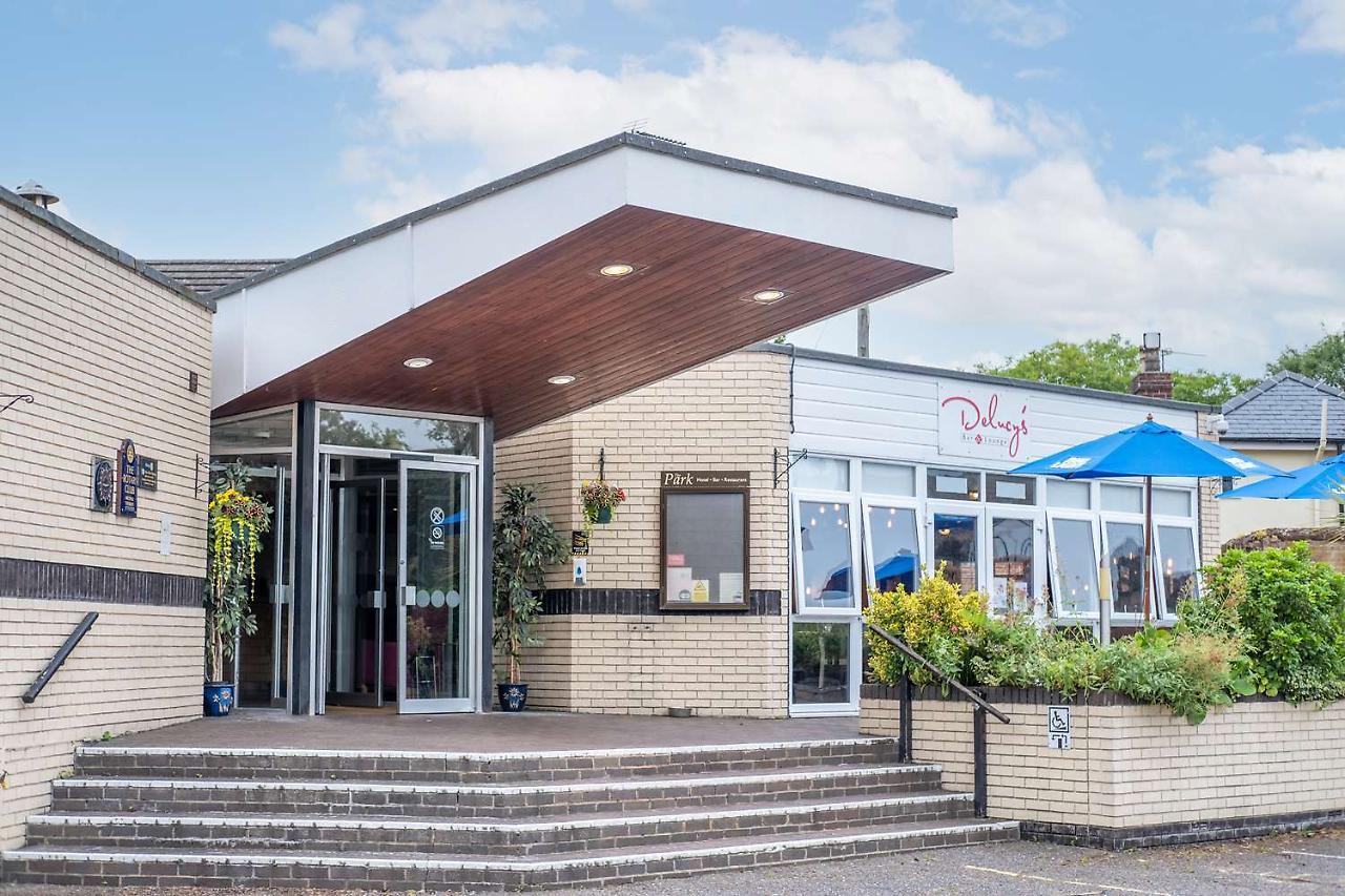 The Park Hotel - Sure Hotel Collection By Best Western Diss Exterior photo