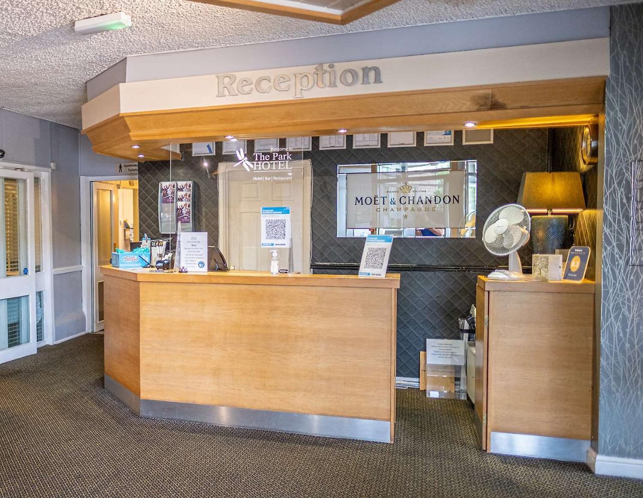 The Park Hotel - Sure Hotel Collection By Best Western Diss Exterior photo