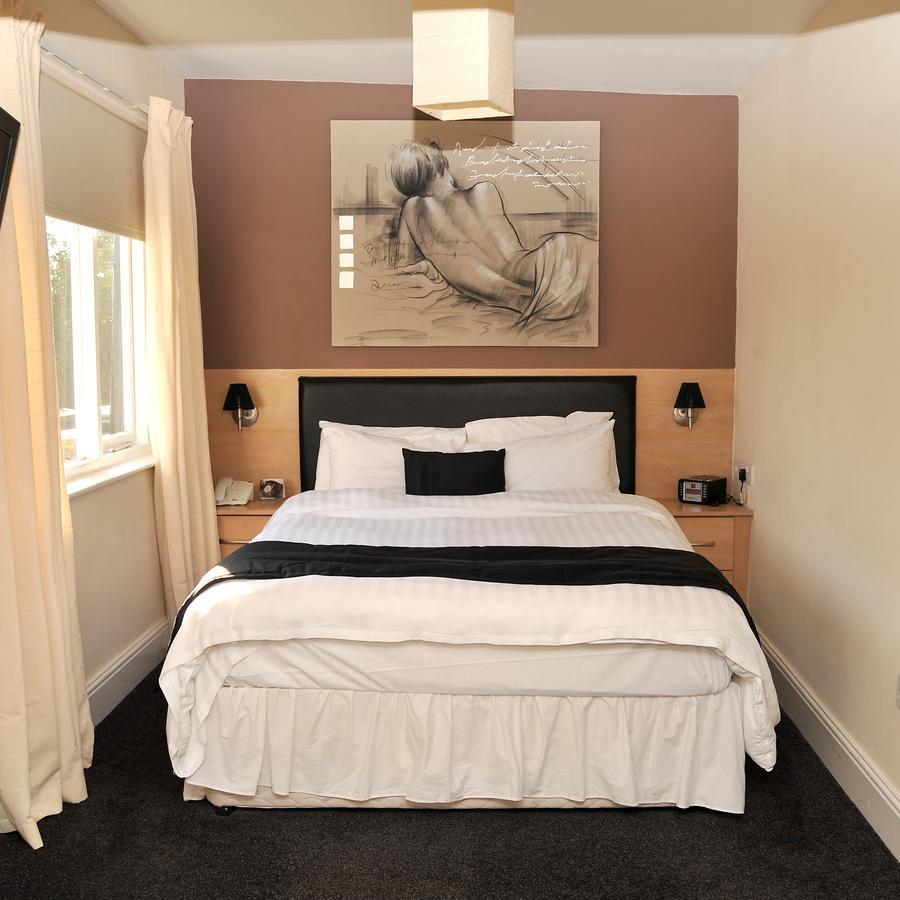 The Park Hotel - Sure Hotel Collection By Best Western Diss Exterior photo