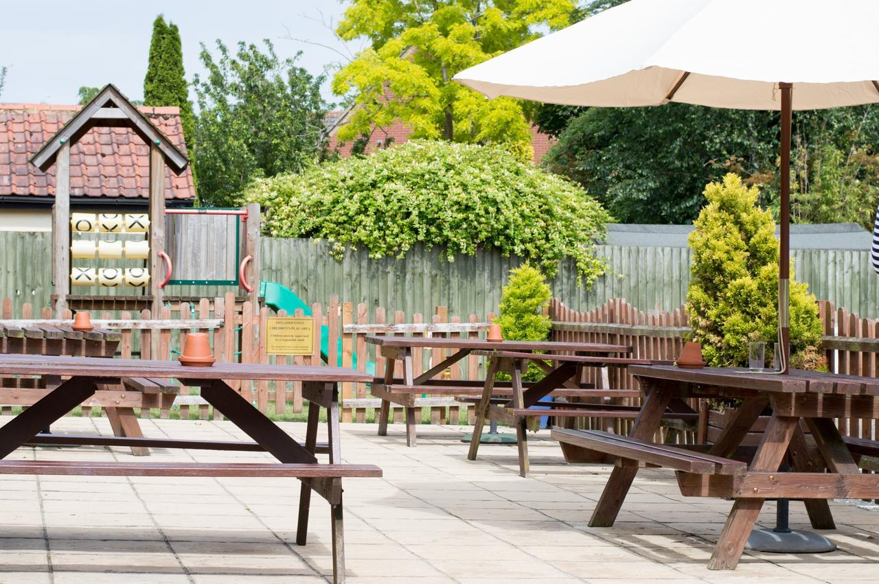 The Park Hotel - Sure Hotel Collection By Best Western Diss Exterior photo